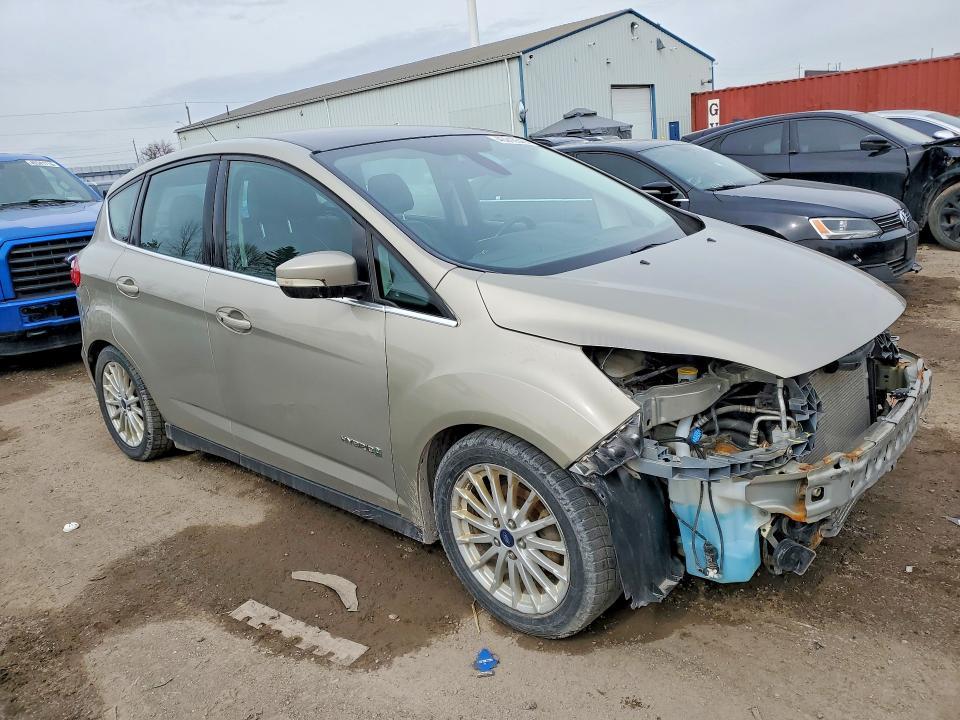 2015 Ford C-max sel