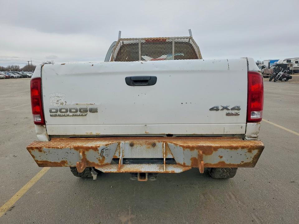 2004 Dodge RAM 2500 ST