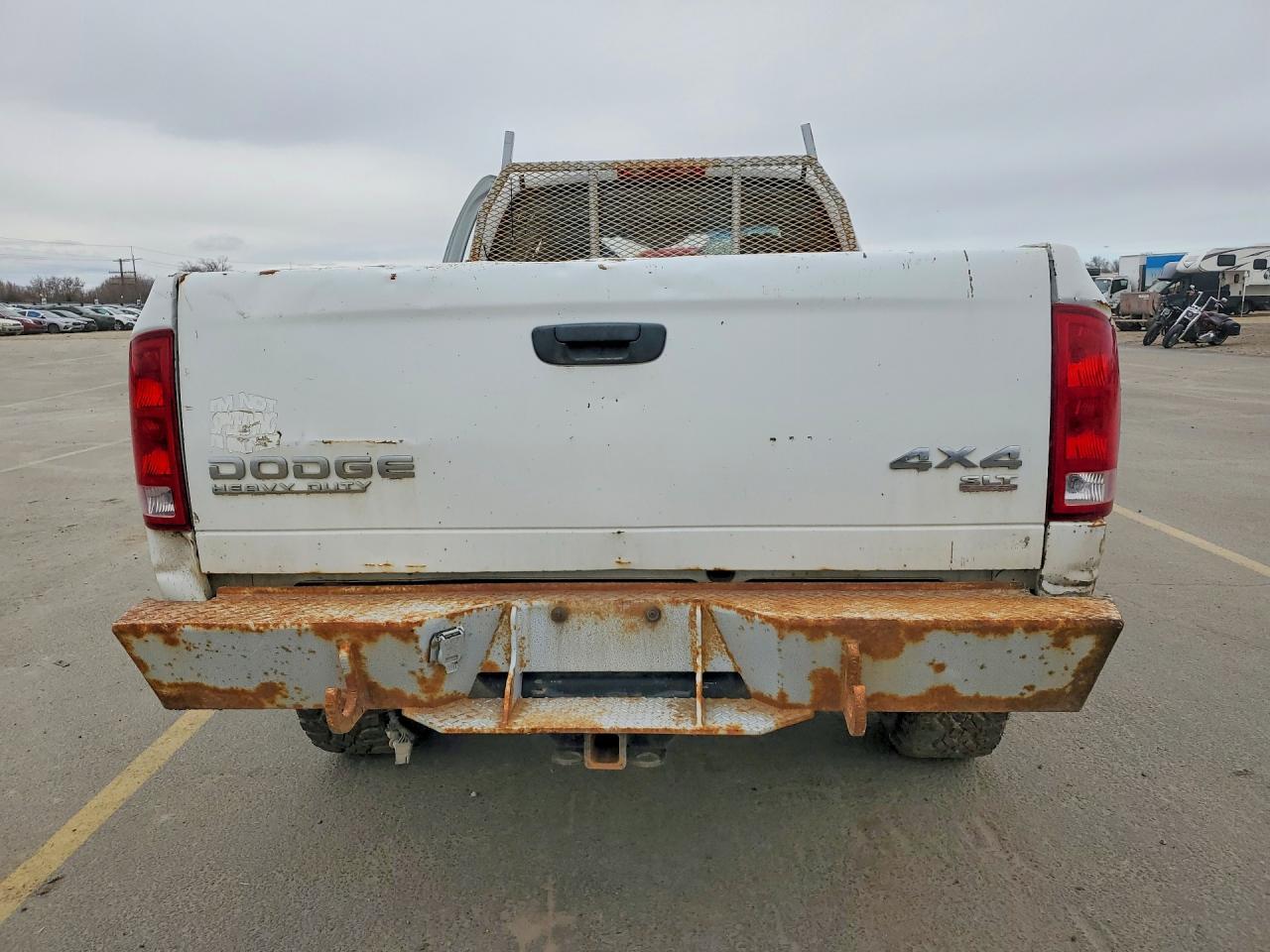 2004 Dodge RAM 2500 ST