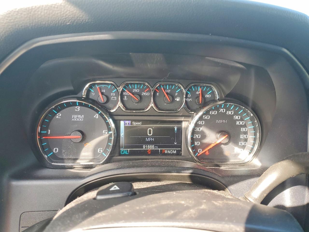 2015 Chevrolet Silverado K1500 LT