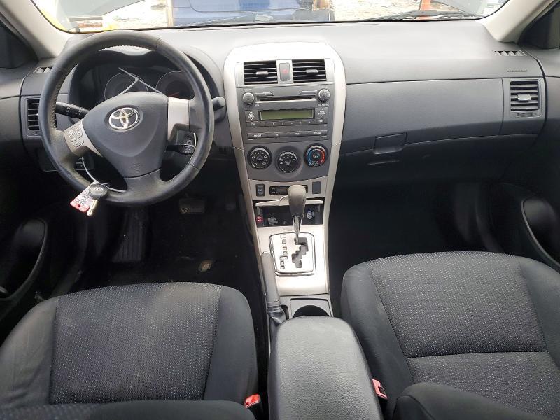 2010 Toyota Corolla s