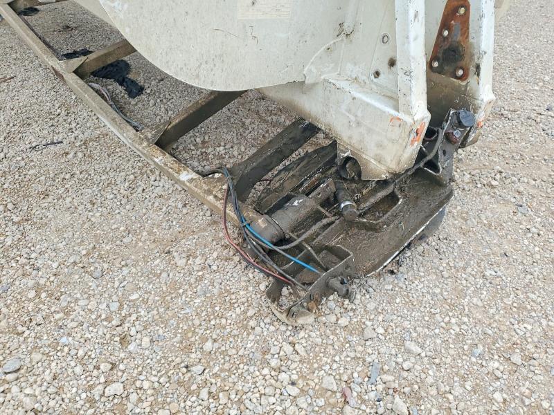 2023 Clement END Dump Trailer