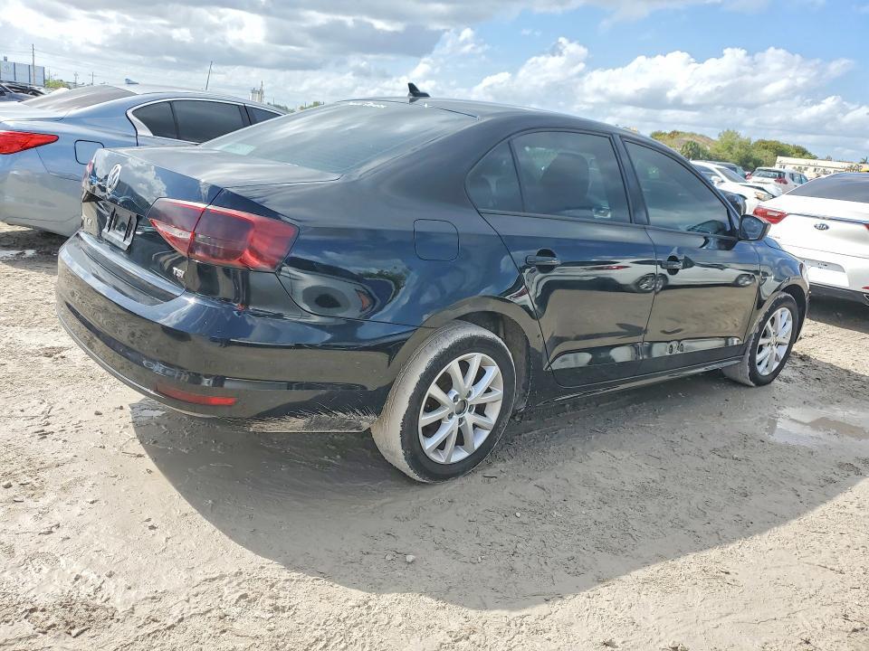 2015 Volkswagen Jetta se