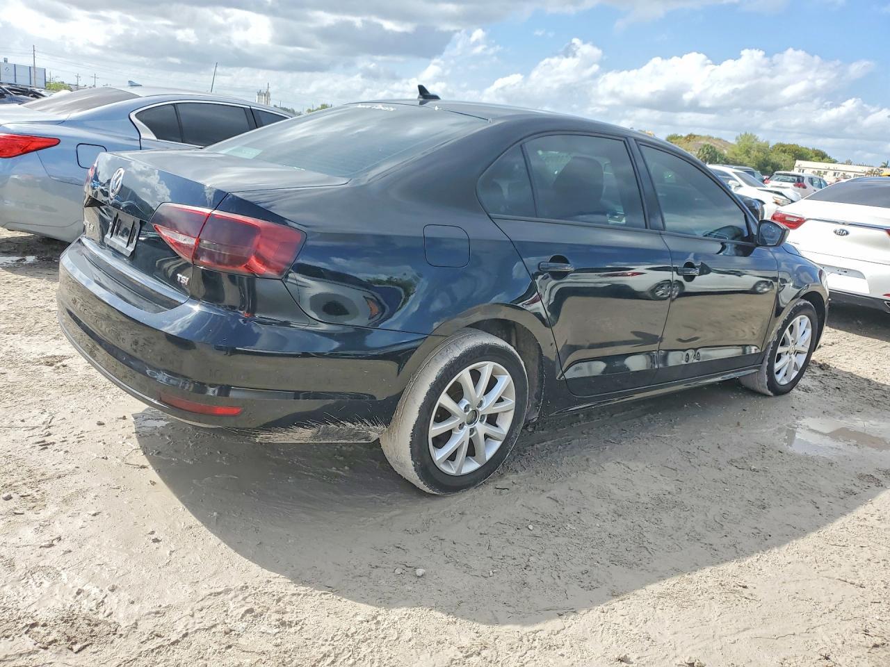 2015 Volkswagen Jetta se