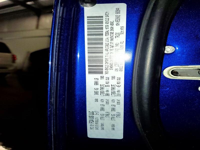 2017 Dodge RAM 1500 Rebel