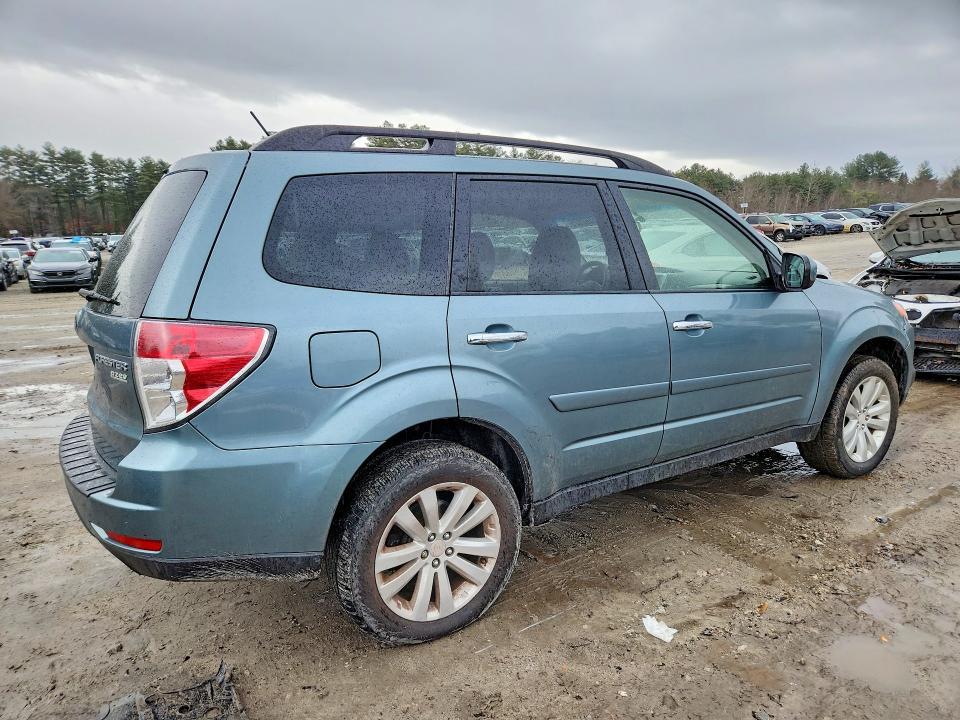 2012 Subaru Forester 2.5x Premium