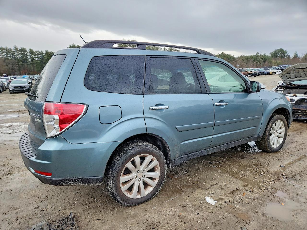 2012 Subaru Forester 2.5x Premium