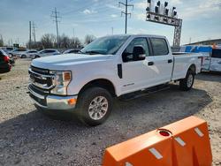 Salvage trucks for sale at Columbus, OH auction: 2022 Ford F250 Super Duty