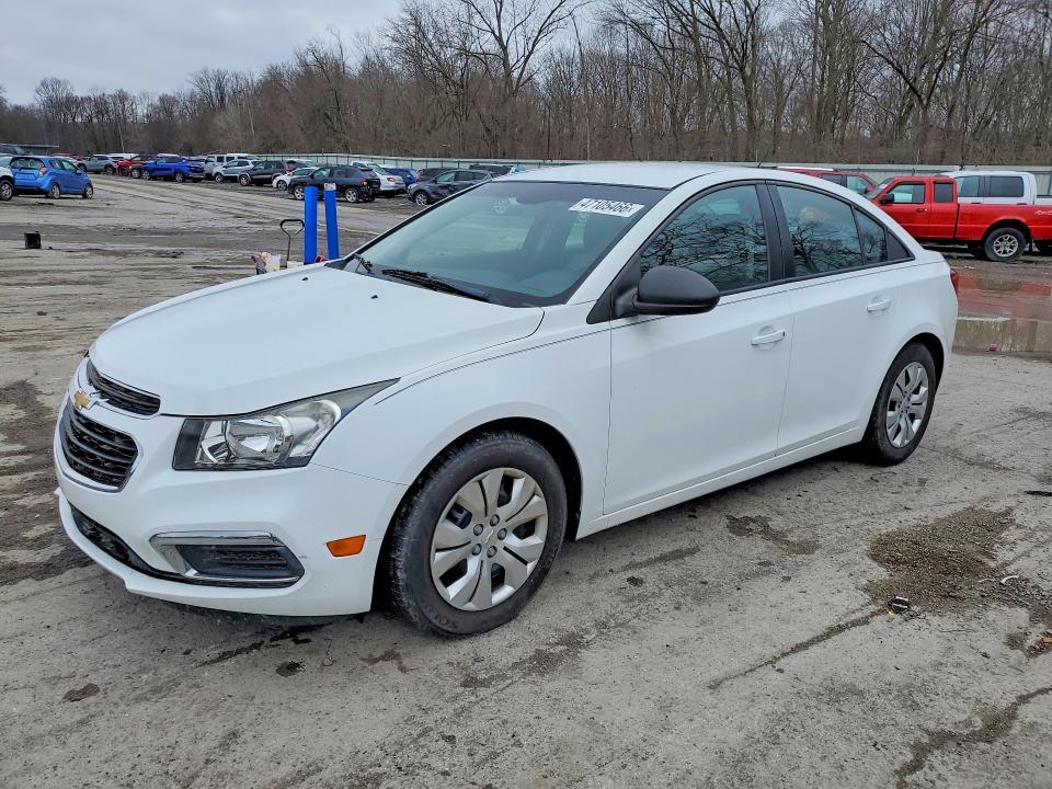 2015 Chevrolet Cruze ls