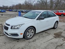 2015 Chevrolet Cruze ls for sale in Ellwood City, PA