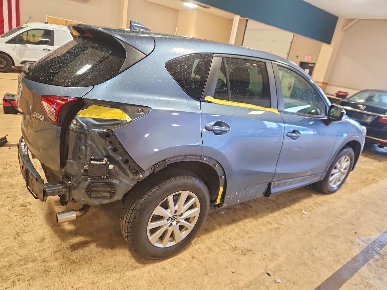 2016 Mazda Cx-5 Touring