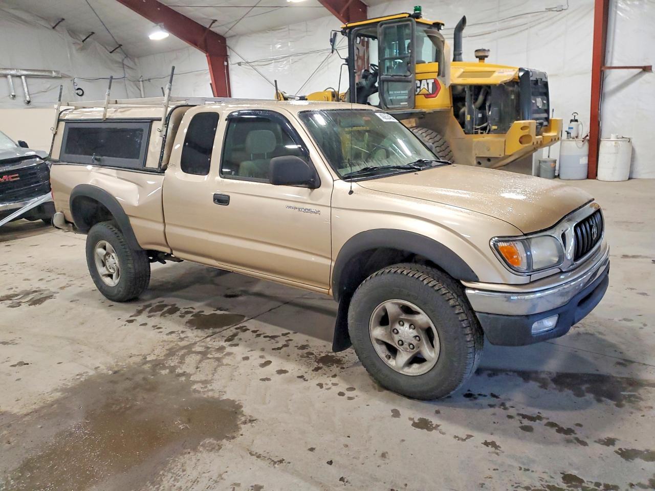 2004 Toyota Tacoma V6