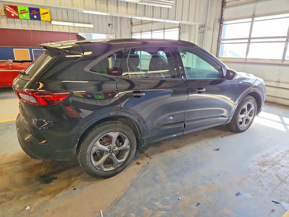 2024 Ford Escape st Line
