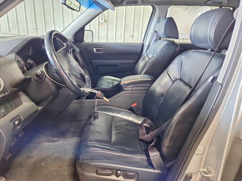 2011 Honda Pilot exl