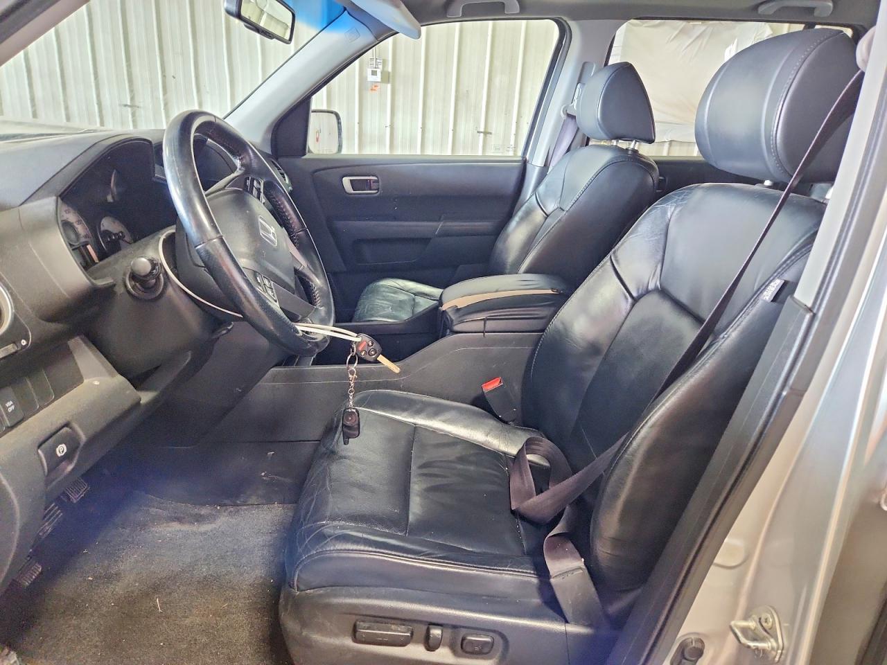 2011 Honda Pilot exl