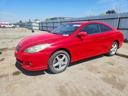 2004 Toyota Camry Solara se Sport en venta en Bakersfield, CA