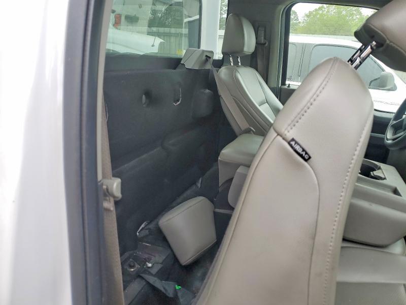 2017 Ford F150
