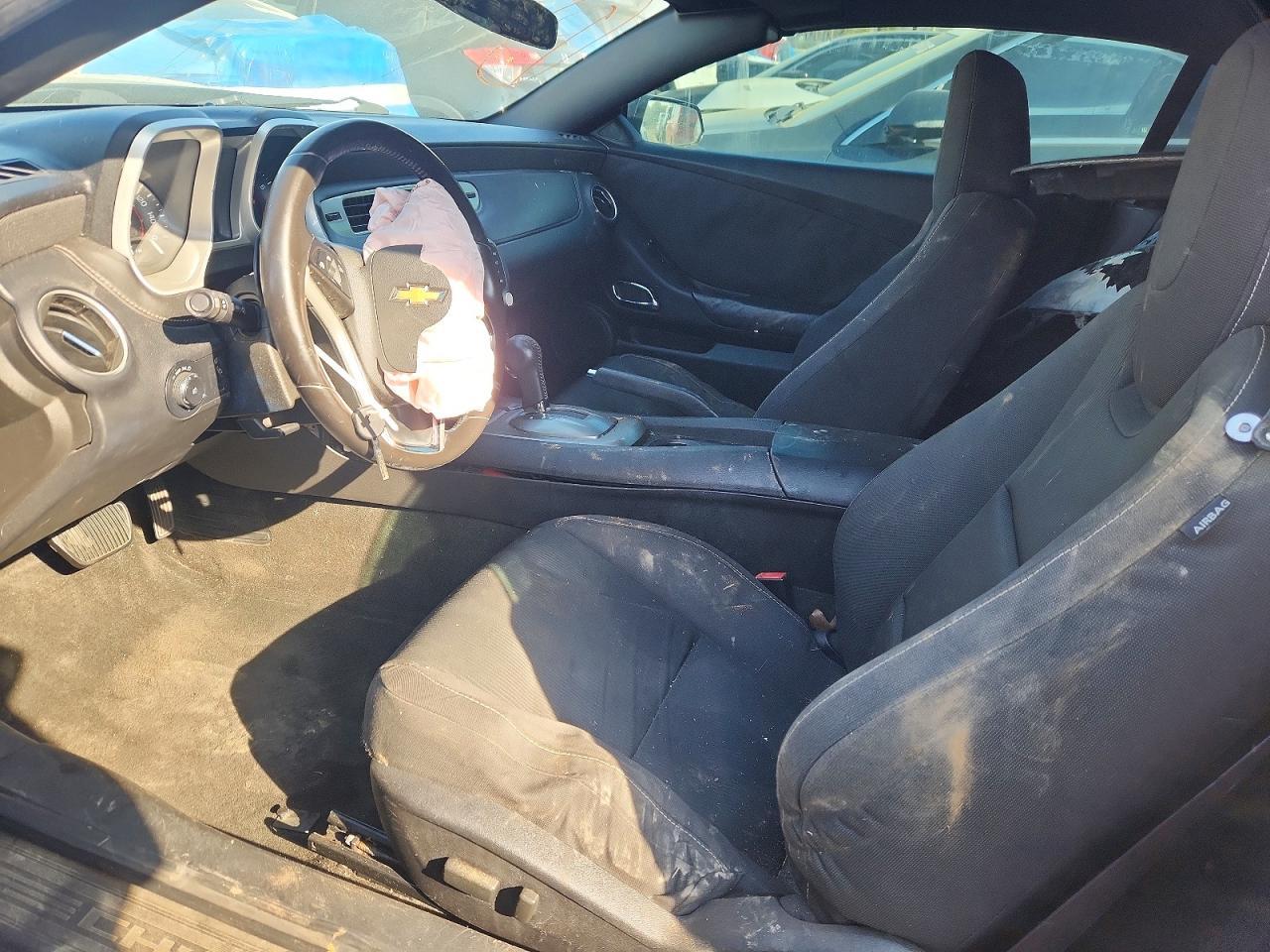 2015 Chevrolet Camaro lt