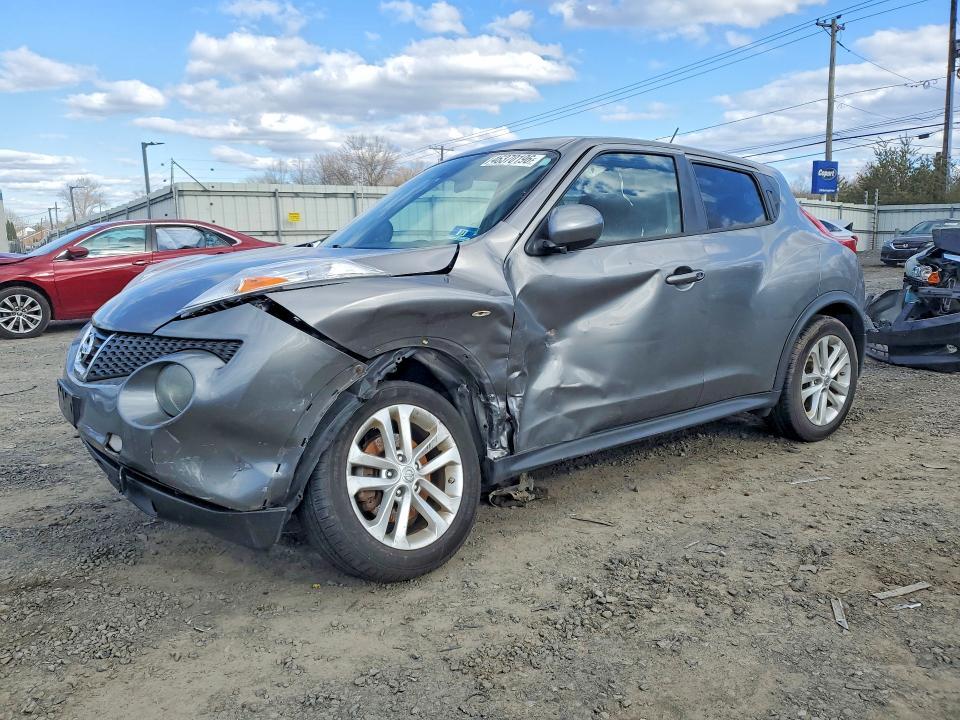 2014 Nissan Juke sl