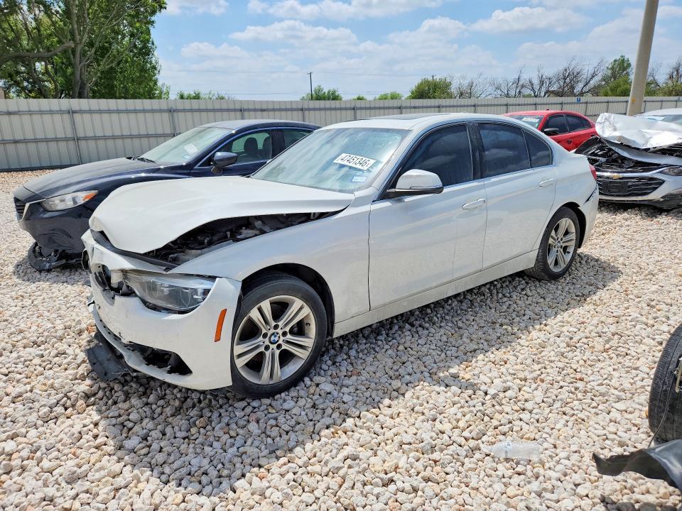 2018 BMW 330 i