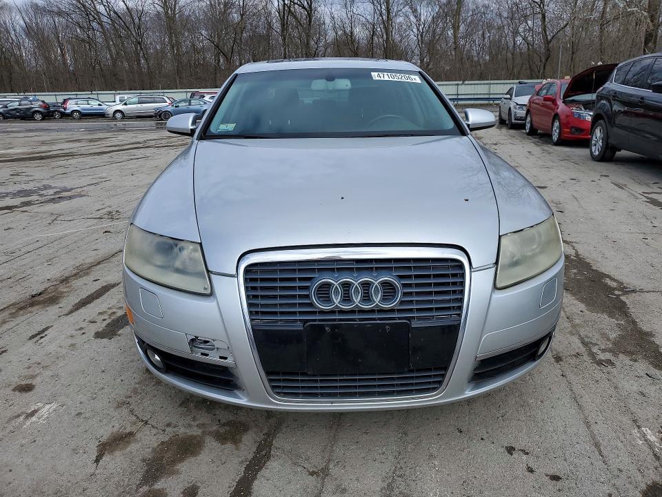 2007 Audi A6 3.2 Quattro