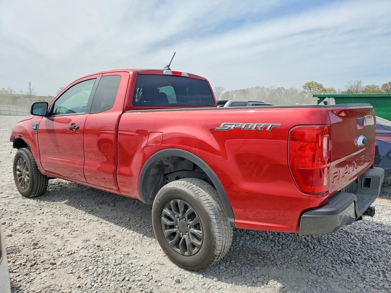 2021 Ford Ranger XL