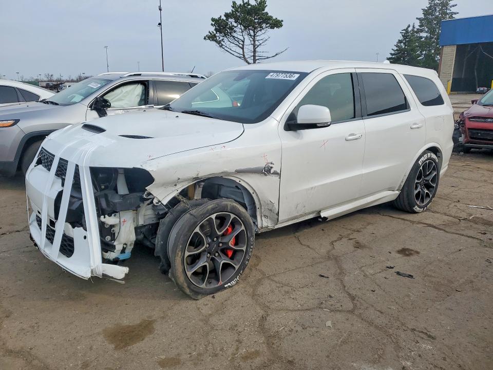 2021 Dodge Durango srt Hellcat