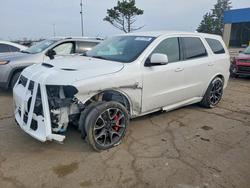 2021 Dodge Durango srt Hellcat for sale in Woodhaven, MI