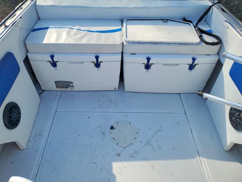 1988 Boston Whaler Temptation