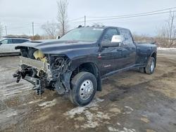 Dodge salvage cars for sale: 2024 Dodge 3500 Laramie
