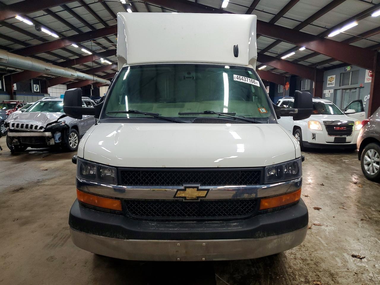 2020 Chev Express G3500