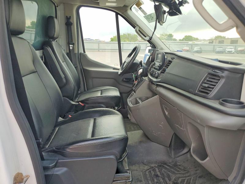 2022 Ford Transit Delivery Truck