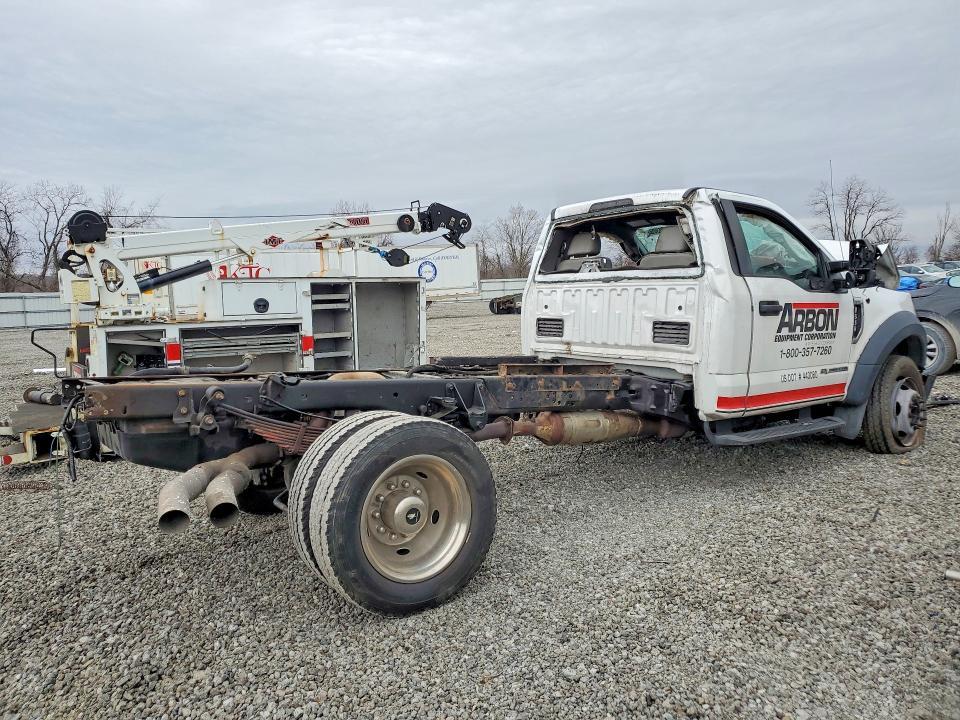 2019 Ford F550 Super Duty Utility / Service Truck