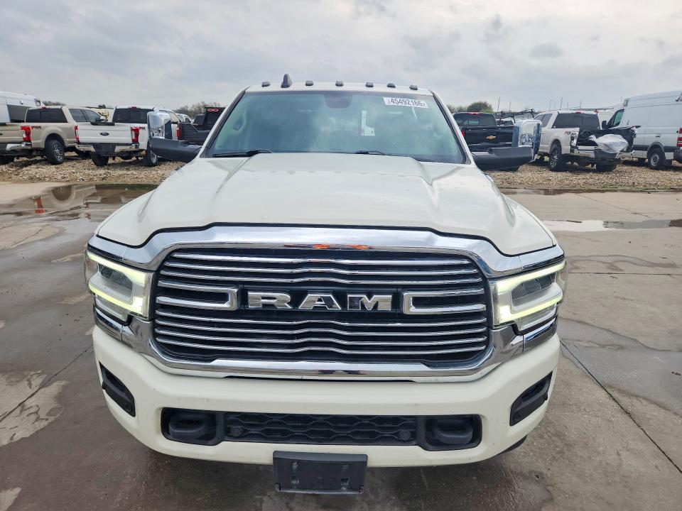 2022 Dodge 2500 Laramie