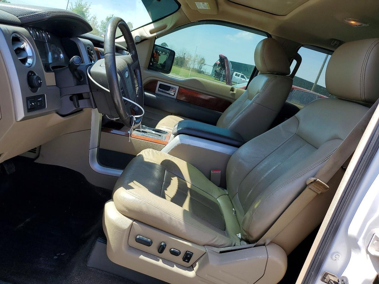 2010 Ford F150 Supercrew