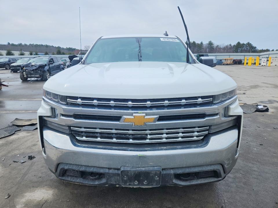 2022 Chevrolet Silverado LTD K1500 LT-L