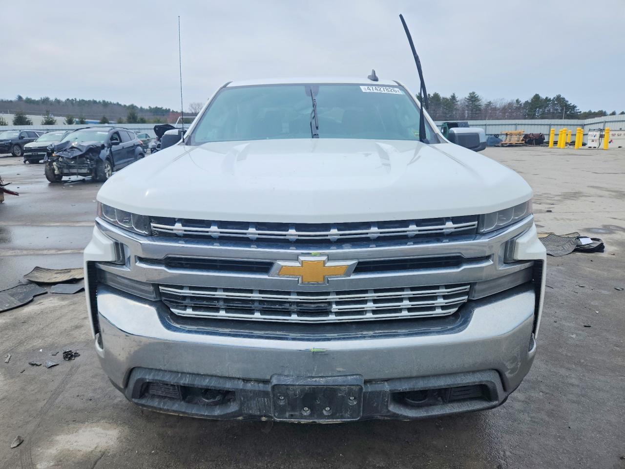 2022 Chevrolet Silverado LTD K1500 LT-L