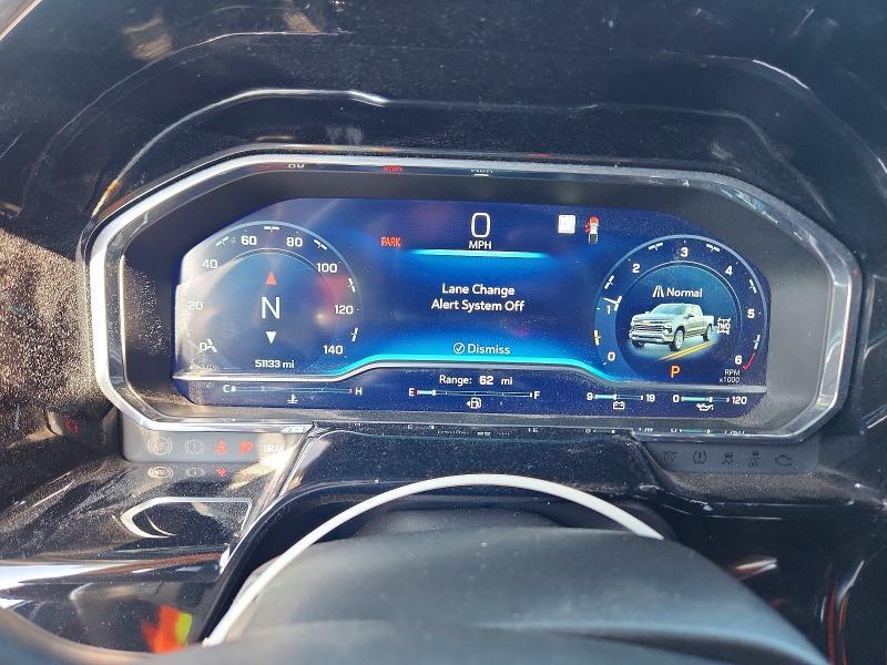 2023 Chevrolet Silverado K1500 RST