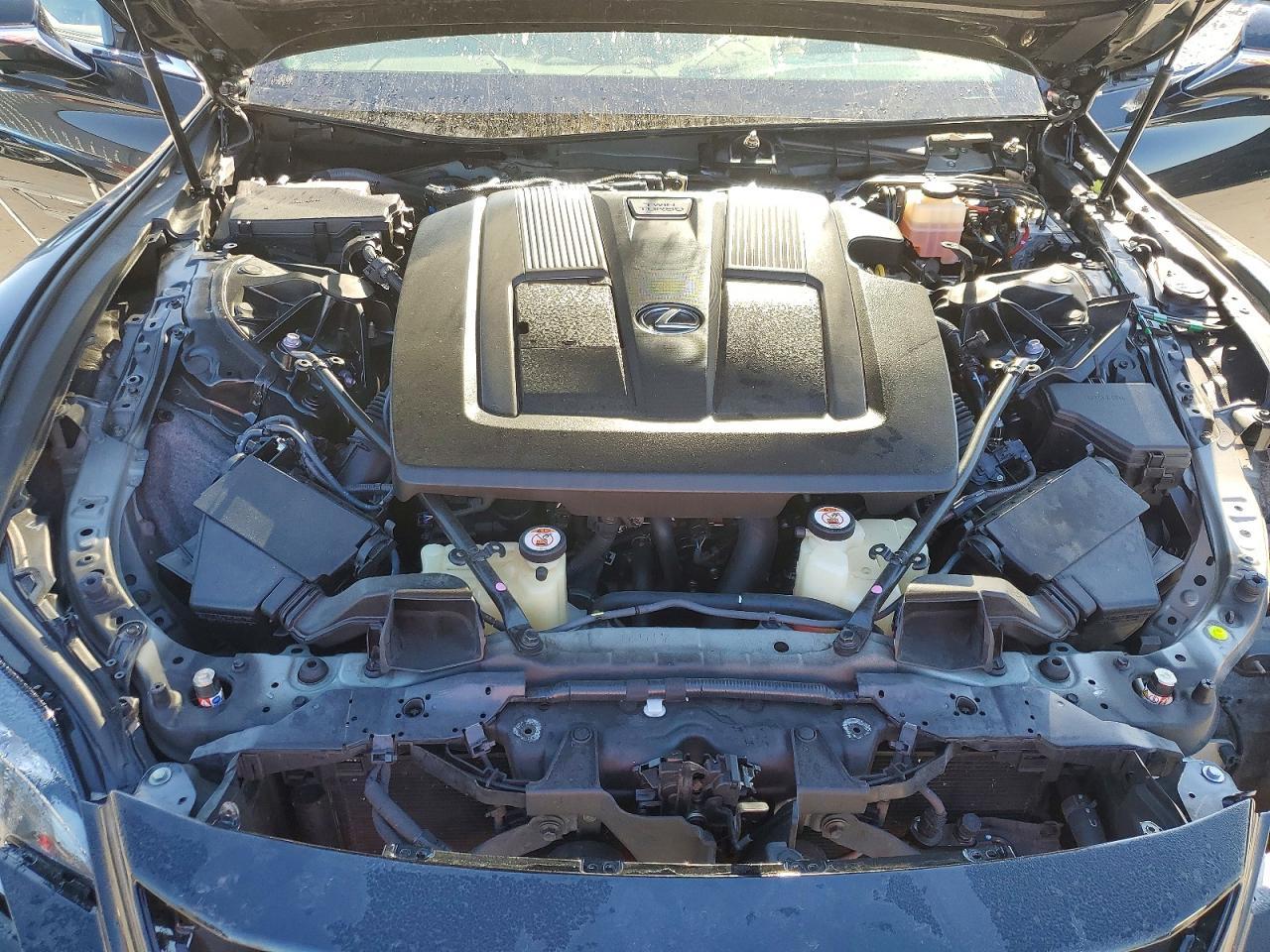 2018 Lexus Ls 500 Base