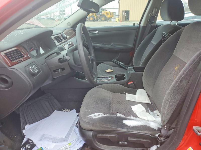 2010 Chevrolet Impala ls
