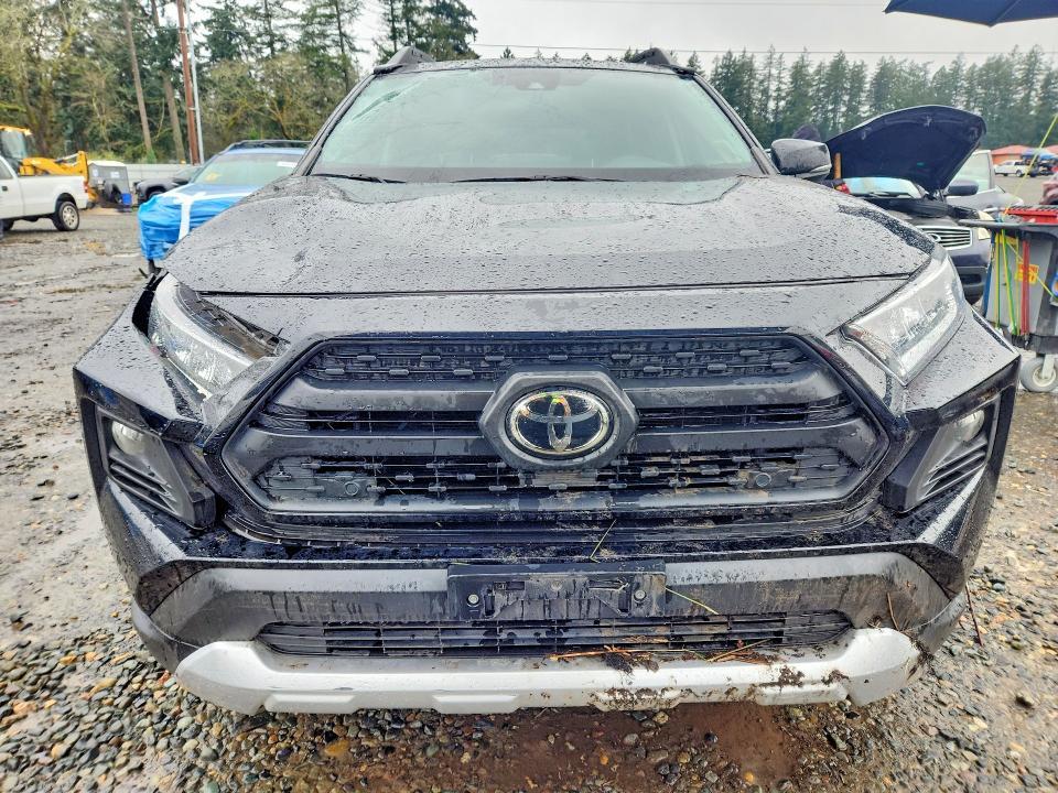 2019 Toyota Rav4 Adventure