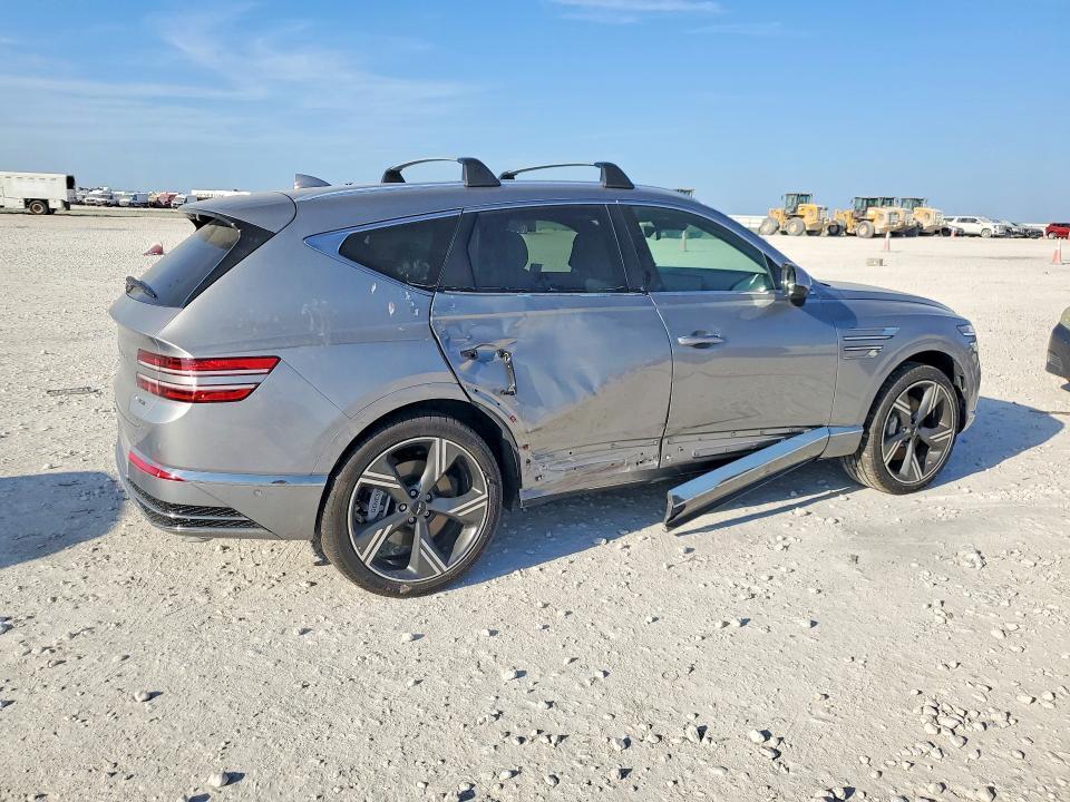 2025 Genesis Gv80 3.5t Prestige