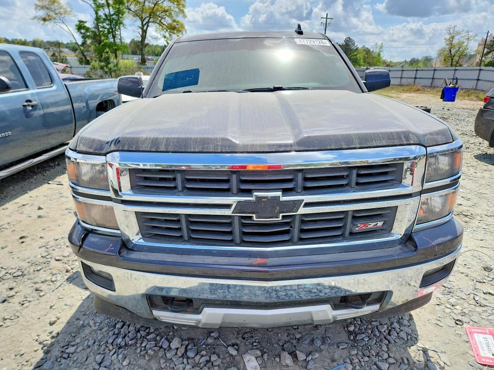 2015 Chevrolet Silverado K1500 LT