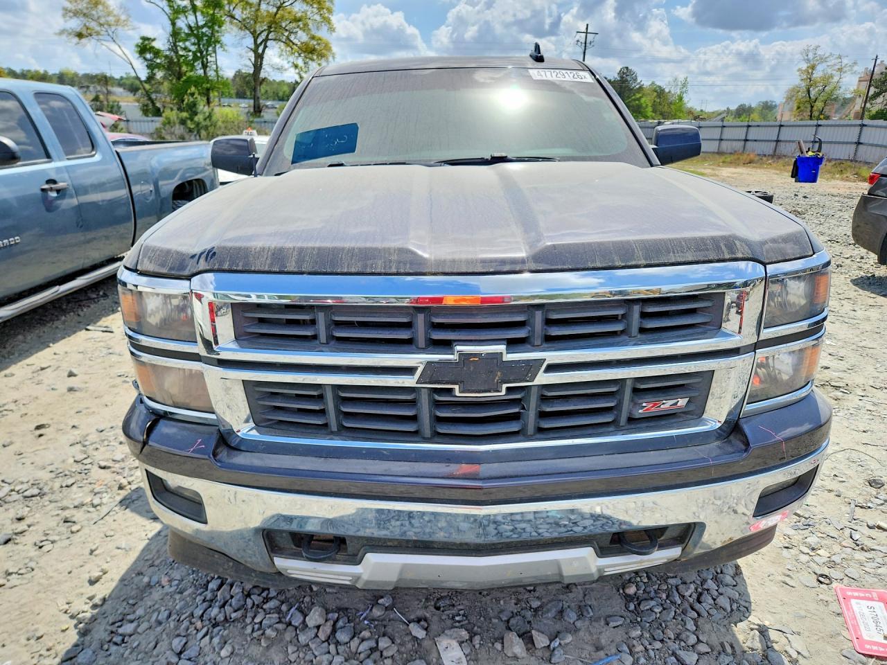 2015 Chevrolet Silverado K1500 LT