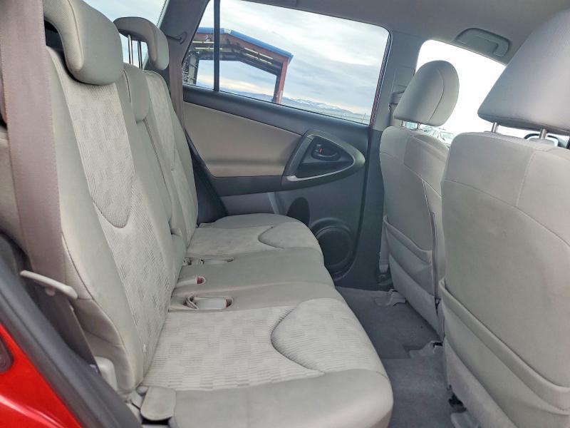 2009 Toyota Rav4 Base