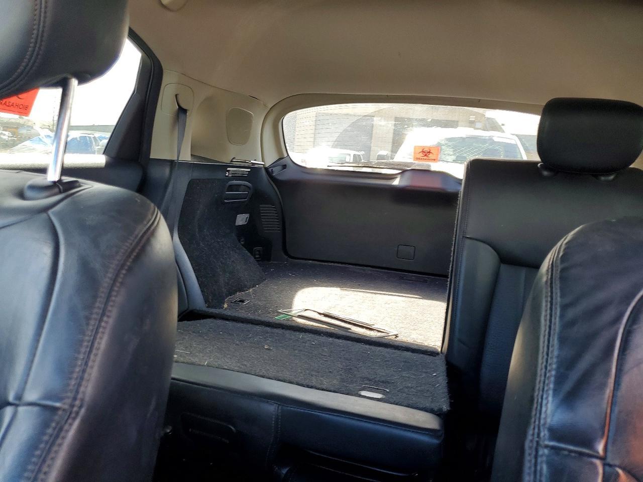 2015 Infiniti Qx70 Base