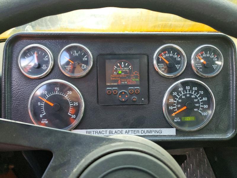 2018 Autocar Llc 2018 Autocar Xpeditor Refuse Truck