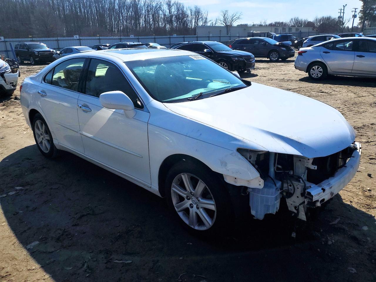 2008 Lexus Es 350 Base
