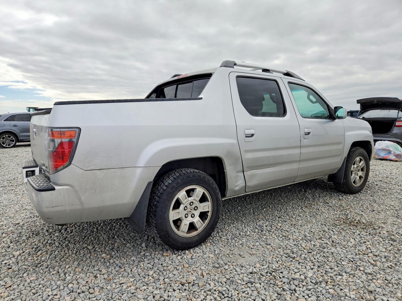 2008 Honda Ridgeline RTL