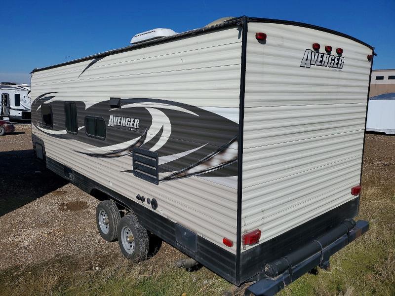 2017 Foresriver Avenger